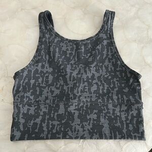 Lululemon Women’s Crop Tank